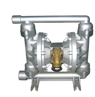 杭州江干区铝合金气动隔膜泵